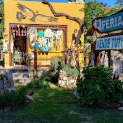 Vende Tuti (Ferias artesanales en Merlo San Luis)
