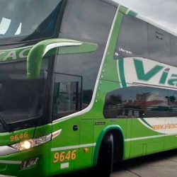 . (Transporte en Merlo San Luis)
