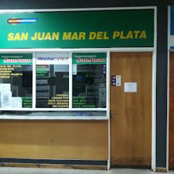 Autotransporte San Juan Mar Del Plata (Transporte en Merlo San Luis)