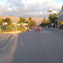 Terminal De Micros (vieja) (Transporte en Merlo San Luis)