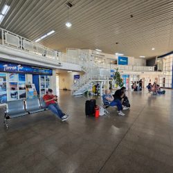 Terminal De Ómnibus Merlo (Transporte en Merlo San Luis)